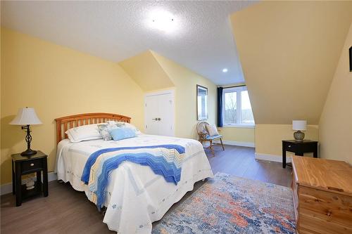 744 Nelson Street|Unit #24, Port Dover, ON - Indoor Photo Showing Bedroom
