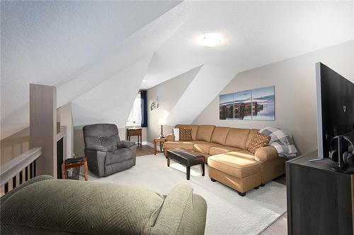 744 Nelson Street|Unit #24, Port Dover, ON - Indoor Photo Showing Living Room