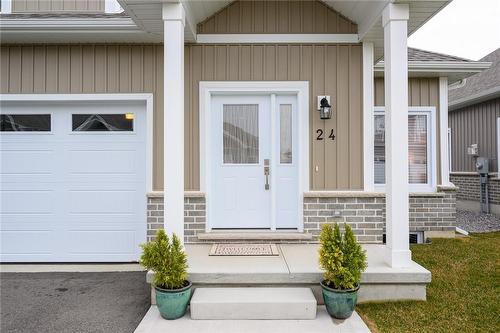 744 Nelson Street|Unit #24, Port Dover, ON - Outdoor