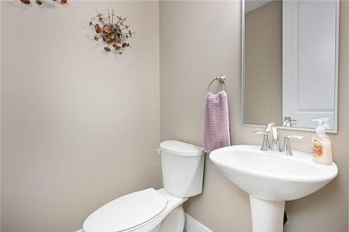 744 Nelson Street|Unit #24, Port Dover, ON - Indoor Photo Showing Bathroom