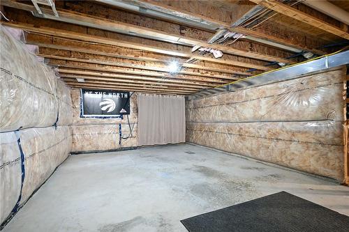 744 Nelson Street|Unit #24, Port Dover, ON - Indoor Photo Showing Basement