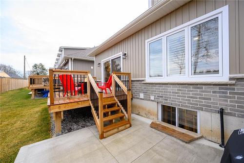 744 Nelson Street|Unit #24, Port Dover, ON - Outdoor With Exterior