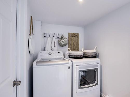 Laundry room - 1202 Rue De Neuville, Gatineau (Masson-Angers), QC - Indoor Photo Showing Laundry Room