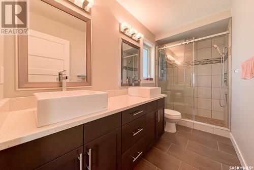 3961 Sandhill Crescent, Regina, SK - Indoor Photo Showing Bathroom