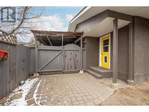3481 Webber Road, West Kelowna, BC - Outdoor With Exterior