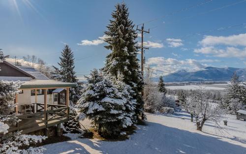 5394 Highway 3A, Wynndel, BC - Outdoor With View