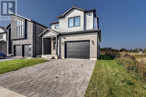 3747 Somerston Crescent, London, ON - Outdoor