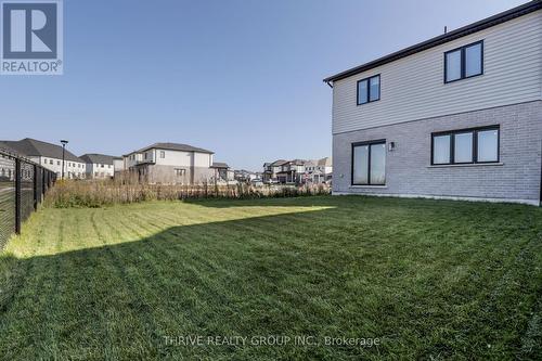 3747 Somerston Crescent, London, ON - Outdoor