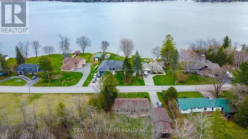 422 Gifford Dr, Smith-Ennismore-Lakefield, ON - Outdoor With Body Of Water With View