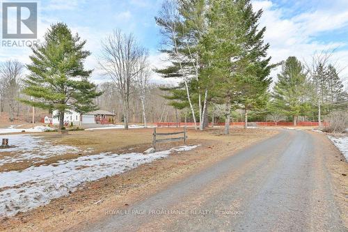 12599 Highway 41, Addington Highlands, ON - Outdoor With View