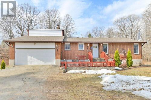 12599 Highway 41, Addington Highlands, ON - Outdoor With Deck Patio Veranda