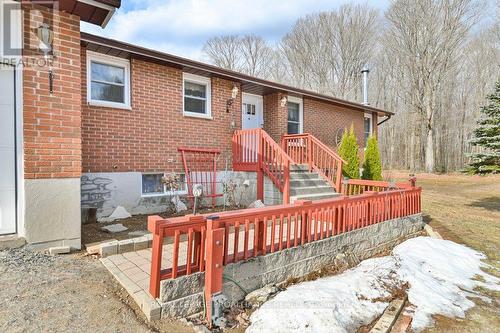 12599 Highway 41, Addington Highlands, ON - Outdoor With Deck Patio Veranda With Exterior