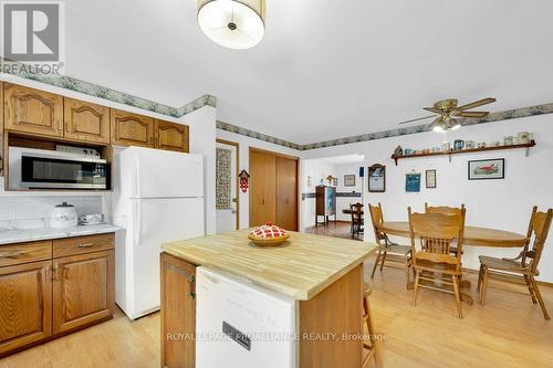 12599 Highway 41, Addington Highlands, ON - Indoor Photo Showing Kitchen