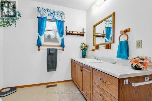 12599 Highway 41, Addington Highlands, ON - Indoor Photo Showing Bathroom
