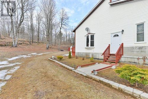 12599 Highway 41, Addington Highlands, ON - Outdoor