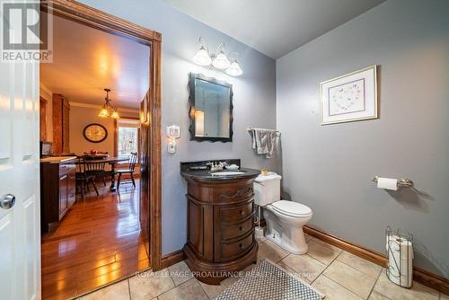 1151 Harlowe Road, North Frontenac, ON - Indoor Photo Showing Bathroom