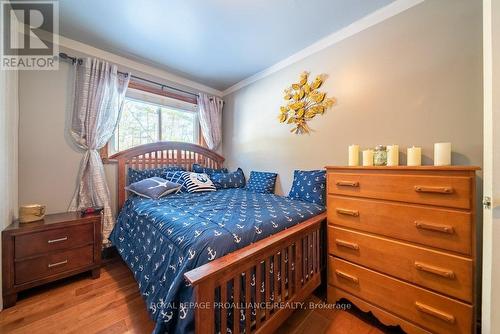 1151 Harlowe Road, North Frontenac, ON - Indoor Photo Showing Bedroom