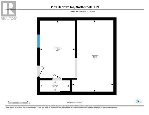 1151 Harlowe Rd, North Frontenac, ON - Other