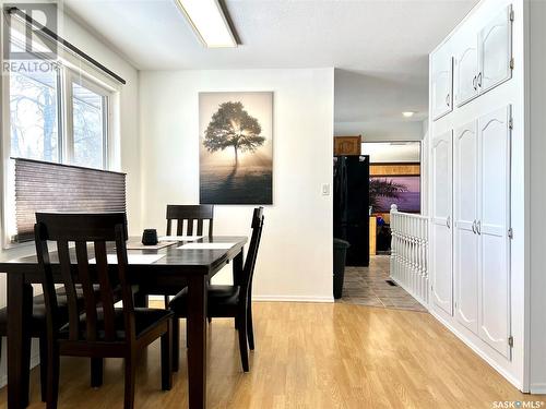388 Betts Avenue, Yorkton, SK - Indoor Photo Showing Dining Room