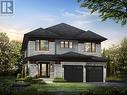 #Lot 90 -47 Bellhouse Ave, Brantford, ON  - Outdoor With Facade 
