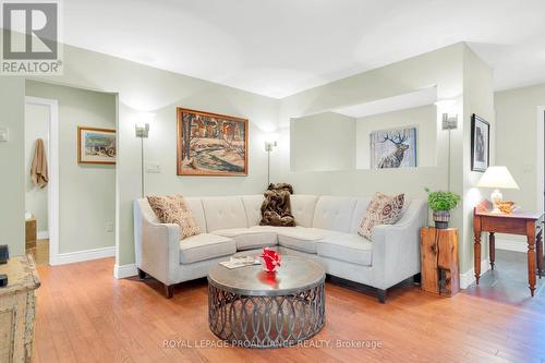 132 Salem Rd, Stirling-Rawdon, ON - Indoor Photo Showing Living Room