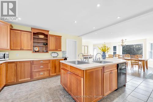 132 Salem Rd, Stirling-Rawdon, ON - Indoor Photo Showing Kitchen