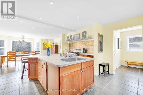 132 Salem Rd, Stirling-Rawdon, ON - Indoor Photo Showing Kitchen