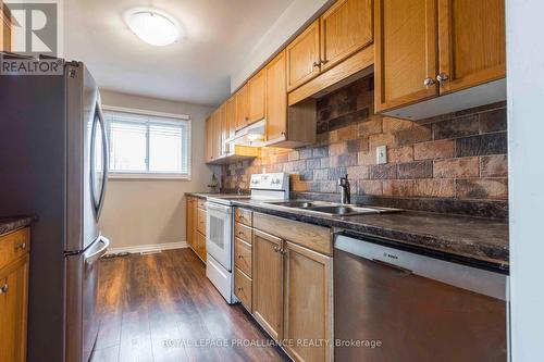16 O'Neil Cres, Quinte West, ON - Indoor Photo Showing Kitchen With Double Sink