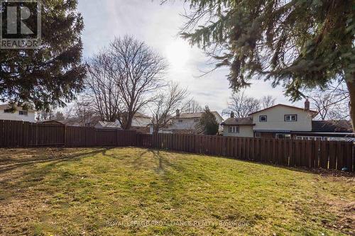 16 O'Neil Cres, Quinte West, ON - Outdoor With Backyard