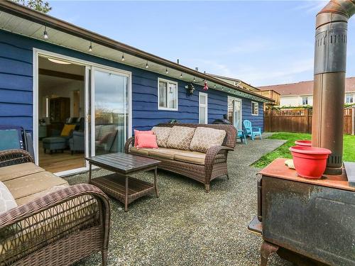151 Cooper Pl, Parksville, BC - Outdoor With Deck Patio Veranda With Exterior