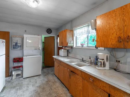 426/436 Wharton St, Nanaimo, BC - Indoor Photo Showing Kitchen