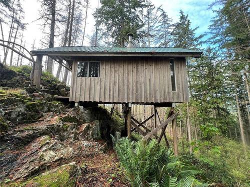 Lot 28 Owen Bay, Sonora Island, BC - Outdoor