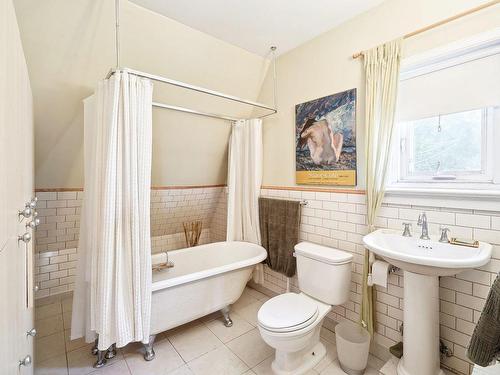 Salle de bains - 82 Av. Sunnyside, Westmount, QC - Indoor Photo Showing Bathroom