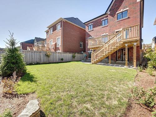 59B Hackwood Cres, Aurora, ON - Outdoor With Exterior