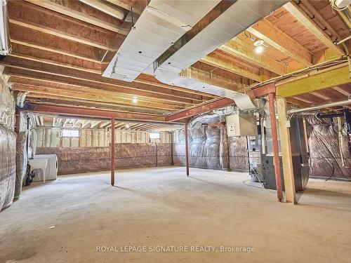 111 Seeley Ave, Southgate, ON - Indoor Photo Showing Basement