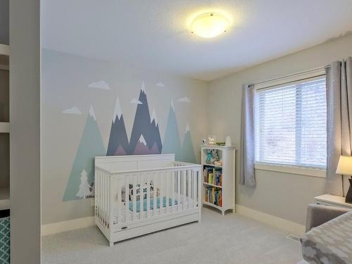 1053 Paret Crescent, Kelowna, BC - Indoor Photo Showing Bedroom