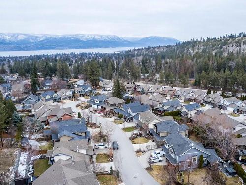 1053 Paret Crescent, Kelowna, BC - Outdoor With View