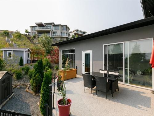 456 Cavell Place, Kelowna, BC - Outdoor With Deck Patio Veranda With Exterior