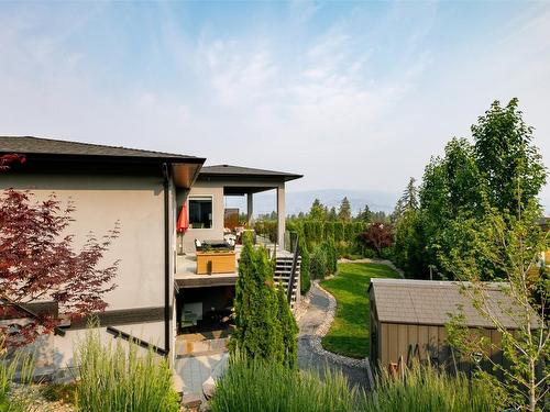 456 Cavell Place, Kelowna, BC - Outdoor
