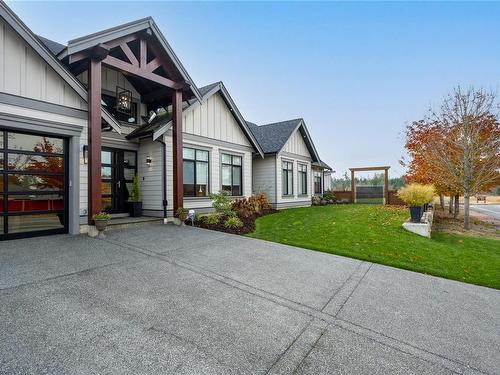 776 Hirst Ave, Parksville, BC - Outdoor