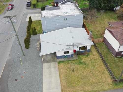 1020 Nelson St, Nanaimo, BC - Outdoor