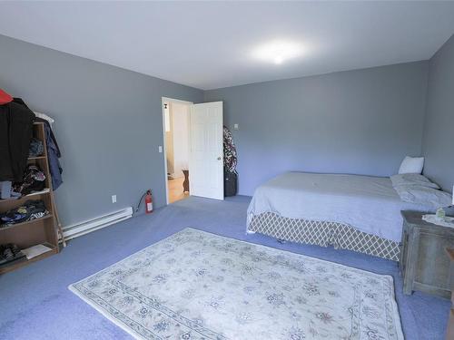 1803 Twin Peaks Rd, Port Mcneill, BC - Indoor Photo Showing Bedroom