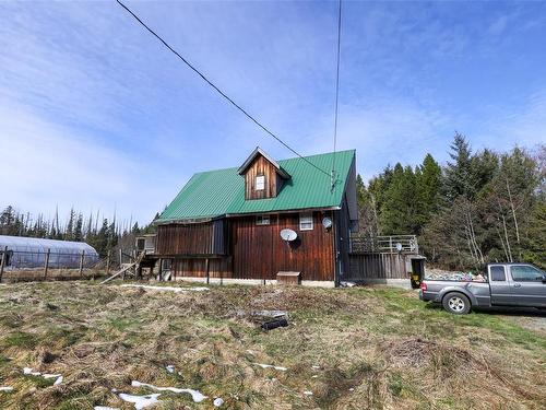 1803 Twin Peaks Rd, Port Mcneill, BC - Outdoor