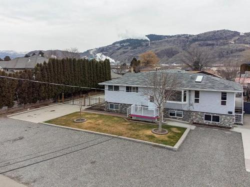 2535 Glenview Ave, Kamloops, BC - Outdoor With View