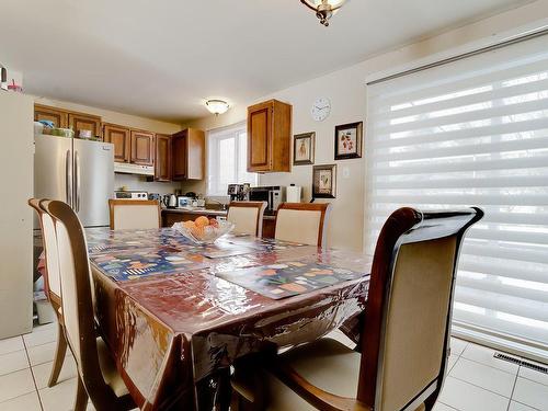 Dining room - 5890 Av. Bienville, Brossard, QC - Indoor Photo Showing Dining Room