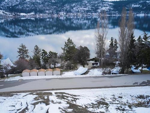 8803/8805 Adventure Bay Road, Vernon, BC - Outdoor With View
