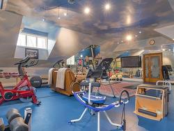 Exercise room - 