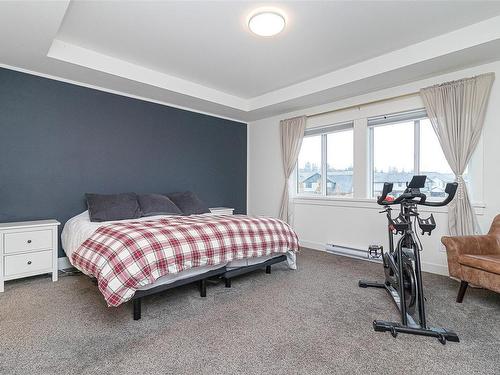 3471 Sparrowhawk Ave, Colwood, BC - Indoor Photo Showing Bedroom
