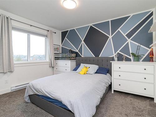 3471 Sparrowhawk Ave, Colwood, BC - Indoor Photo Showing Bedroom