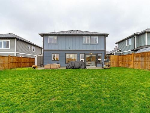3471 Sparrowhawk Ave, Colwood, BC - Outdoor With Exterior